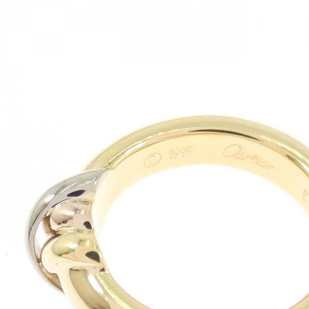 CARTIER Authentic Gold Ring - Picture 4 of 5